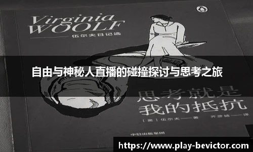 自由与神秘人直播的碰撞探讨与思考之旅