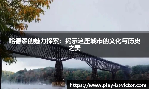 哈德森的魅力探索:揭示这座城市的文化与历史之美